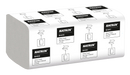 Katrin 2 Ply Of White Basic Hand Towels -  Pack of 4000