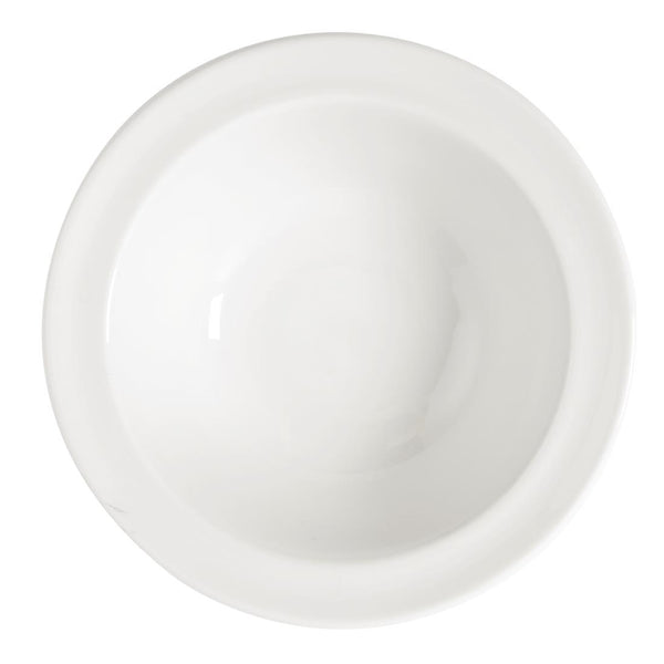 Steelite Simplicity White Fruit Bowls 165mm (Pack of 36)