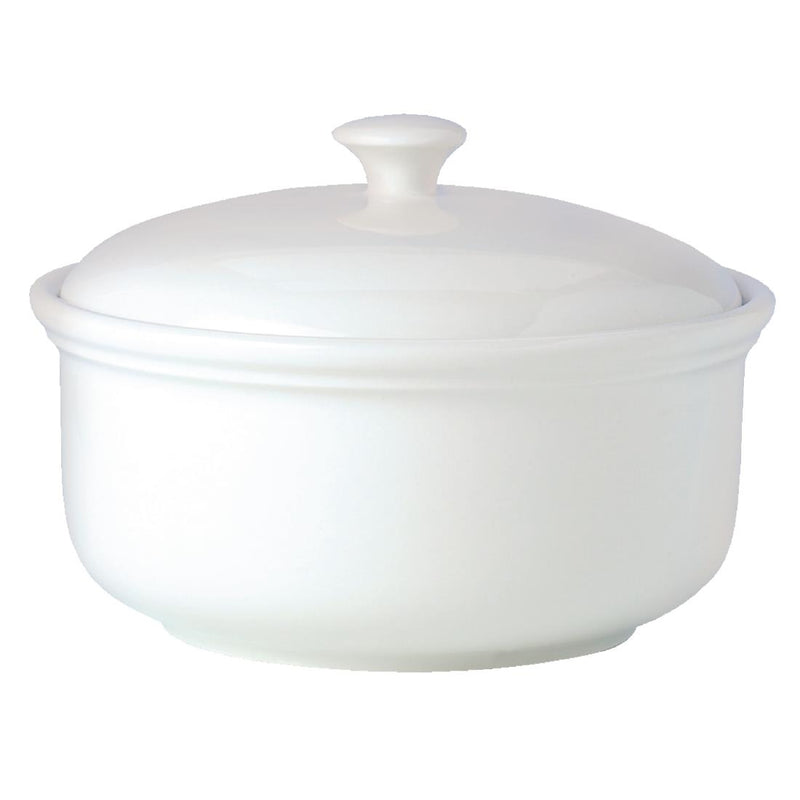 Steelite Simplicity Cookware Kasserollen, 2 l, 3 Stück