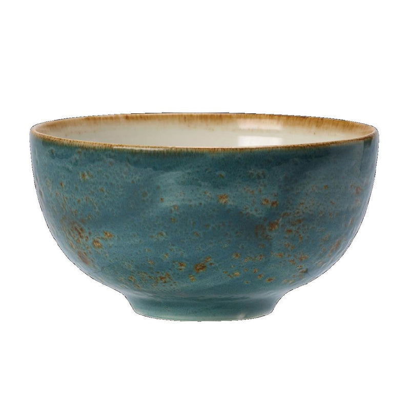 Steelite Craft Blue Chinese Bowls 127mm (Pack of 12)