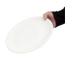 Steelite Simplicity White Pizza Plates 315mm (Pack of 6)