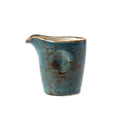 Steelite Craft Ausgießer, Blau, 85 ml, 12 Stück