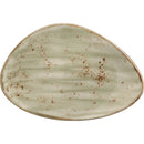 Steelite Craft Freestyle-Platten, Grün, 370 mm, 6 Stück