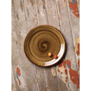 Steelite Craft Coupe-Teller, Braun, 202 mm, 24 Stück