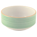 Steelite Rio Green Zucker- oder Bouillonbecher, 227 ml, 12 Stück