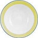 Steelite Rio Yellow Oatmeal Bowls 165mm (Pack of 36)