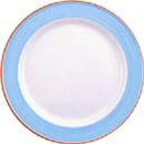 Steelite Rio Blue Servierteller 300 mm (12er-Pack)