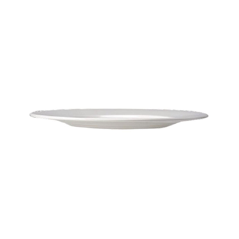 Steelite Monaco White Plates 255mm (Pack of 24)