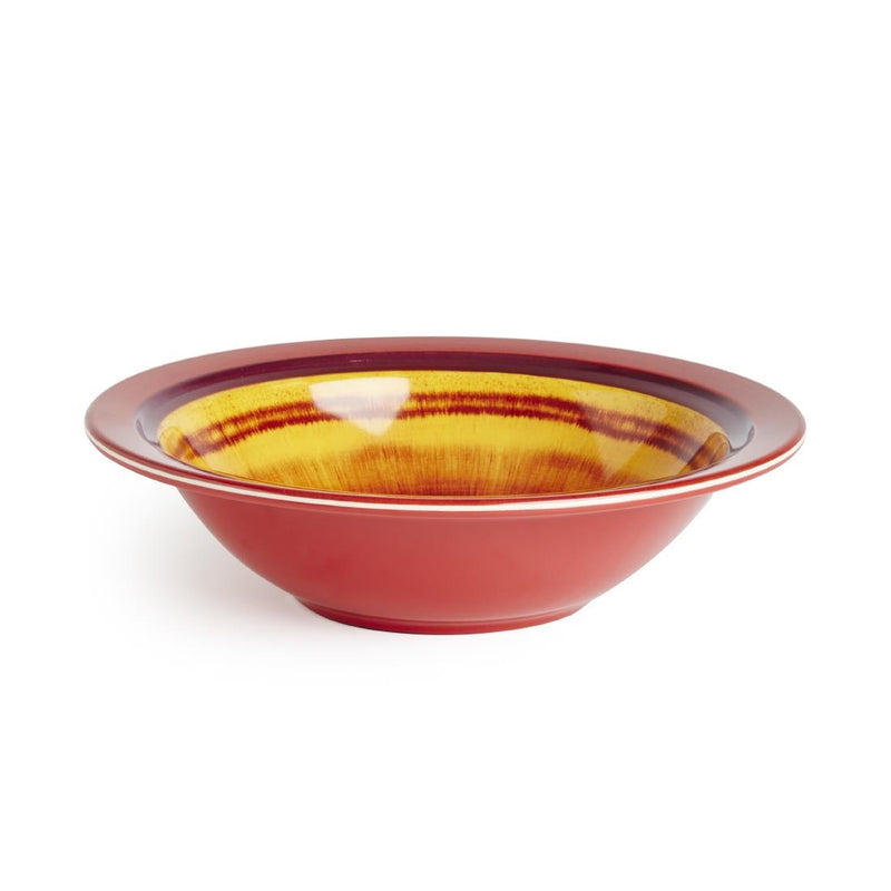 Steelite Hot Cha Cha Melamine Bowl 330mm