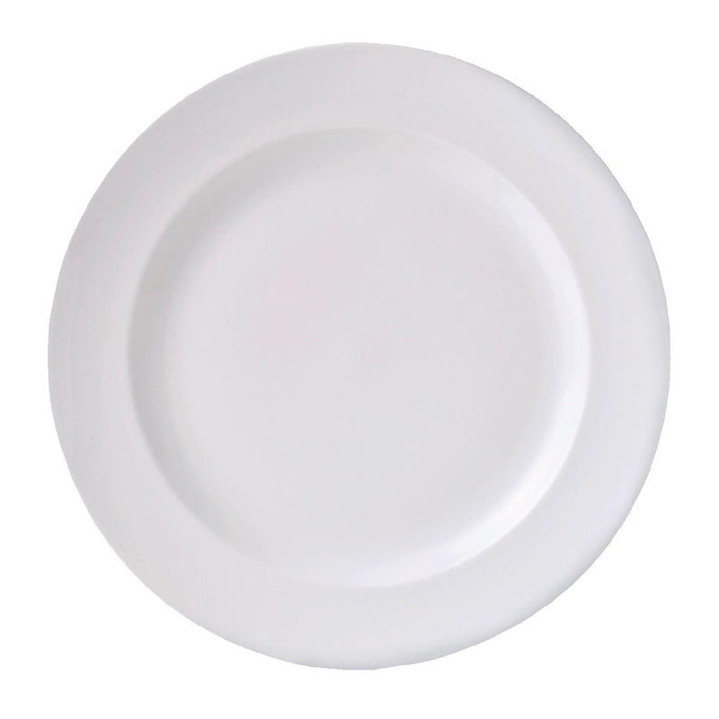 Steelite Antoinette Vogue Plates 310mm (Pack of 6)