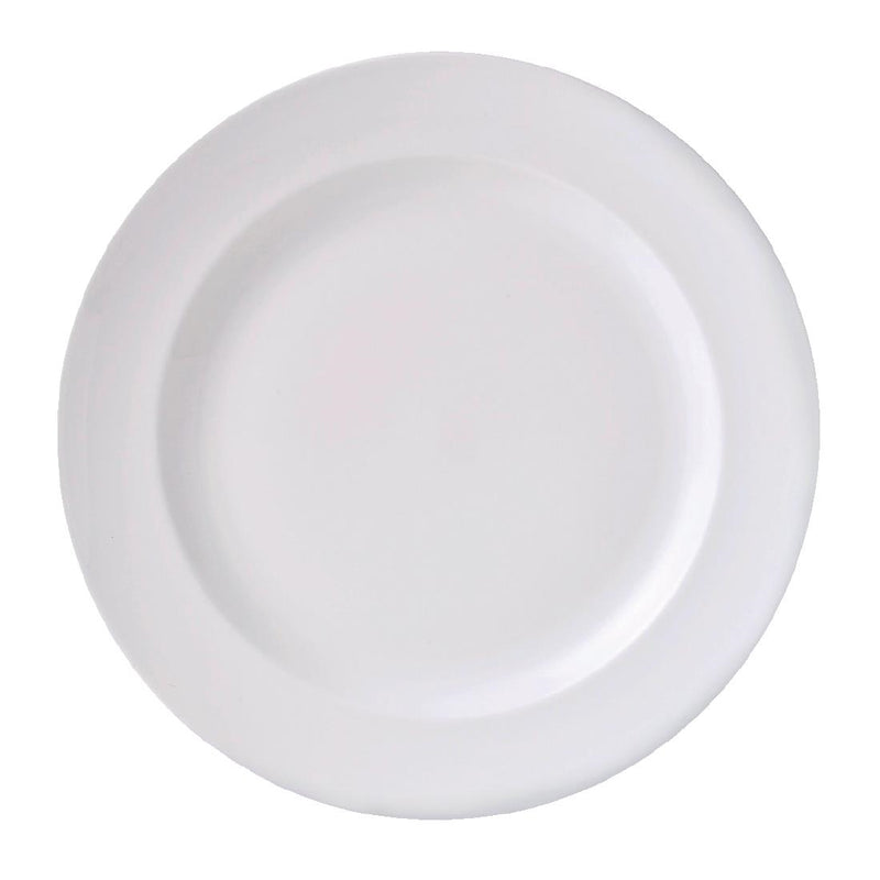 Steelite Antoinette Vogue Plates 270mm (Pack of 24)