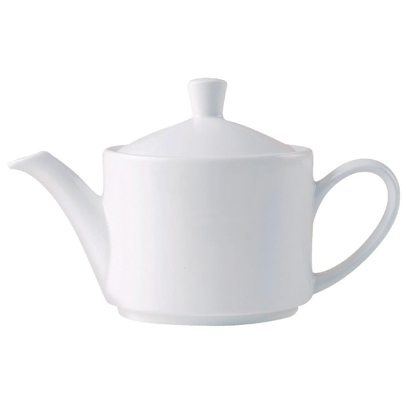 Steelite Antoinette Vogue Teapots 425ml (Pack of 6)