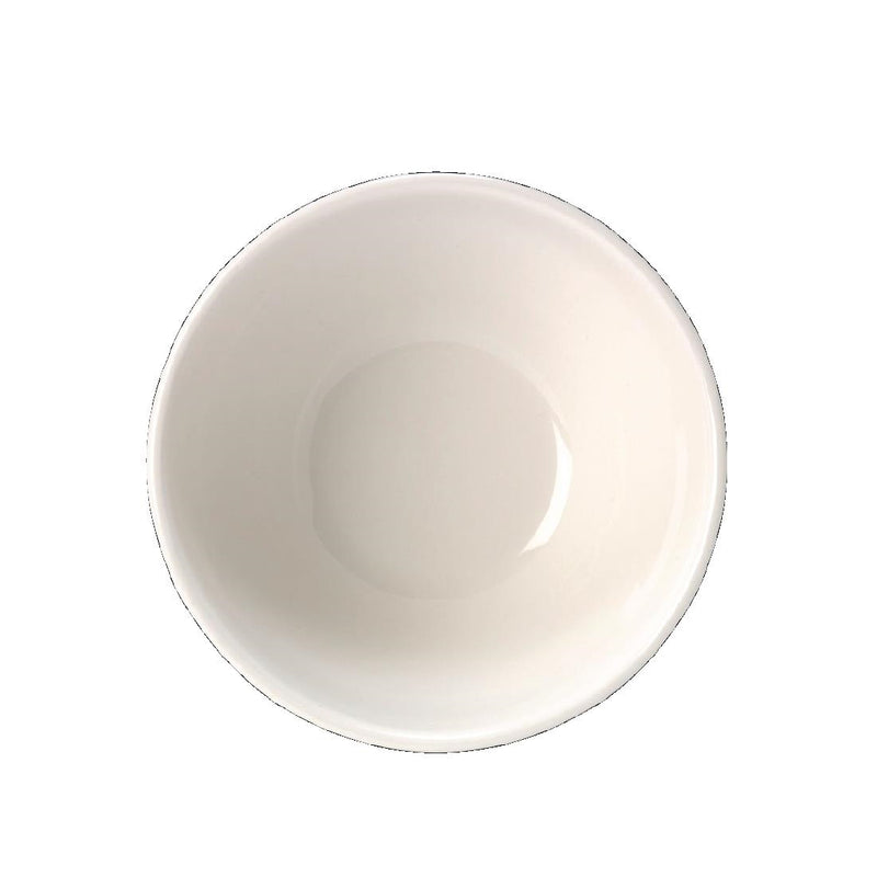 Steelite Monaco White Bowls 130mm (Pack of 12)