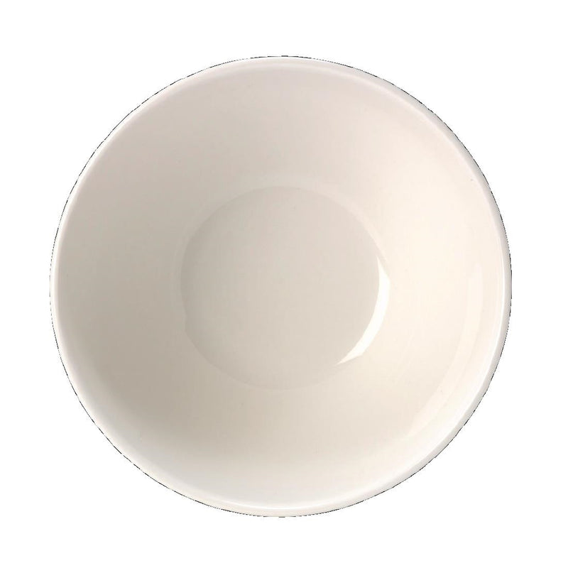 Steelite Monaco White Bowls 100mm (Pack of 12)
