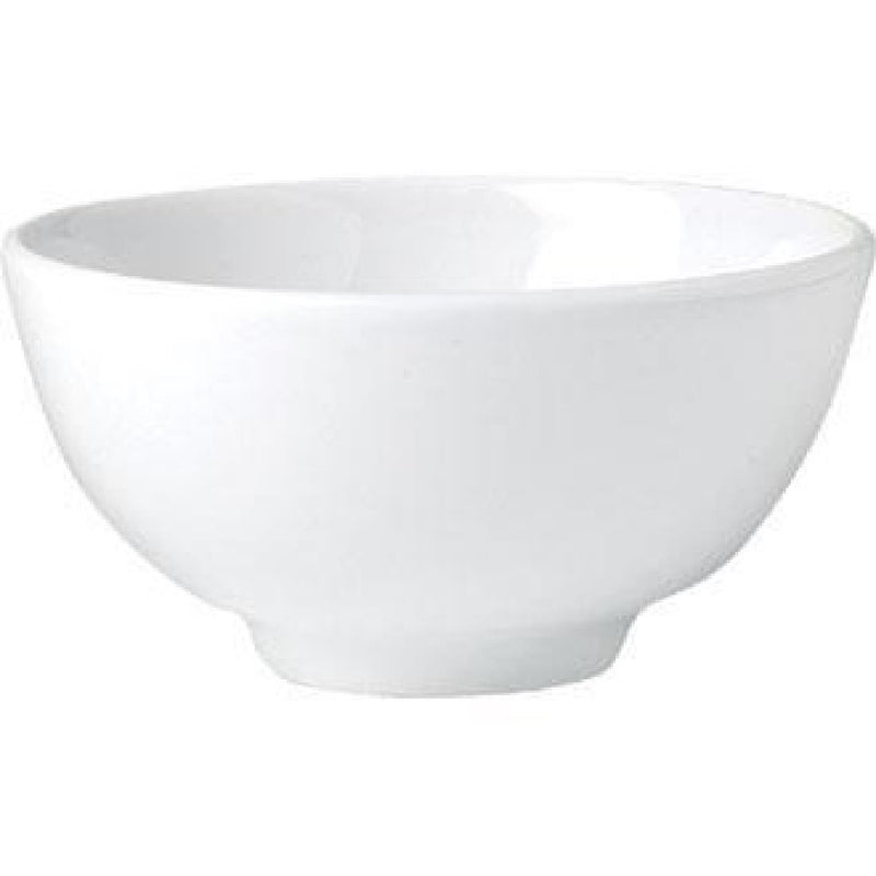 Steelite Monaco White Mandarin Bowls 158mm (Pack of 12)