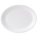 Steelite Monaco White Regency Ovale Schalen 202 mm (24er-Pack)