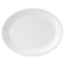 Steelite Monaco White Mandarin Ovale Schalen 330 mm (12er-Pack)