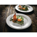 Steelite Monaco Vogue-Teller, Weiß, 255 mm, 24 Stück