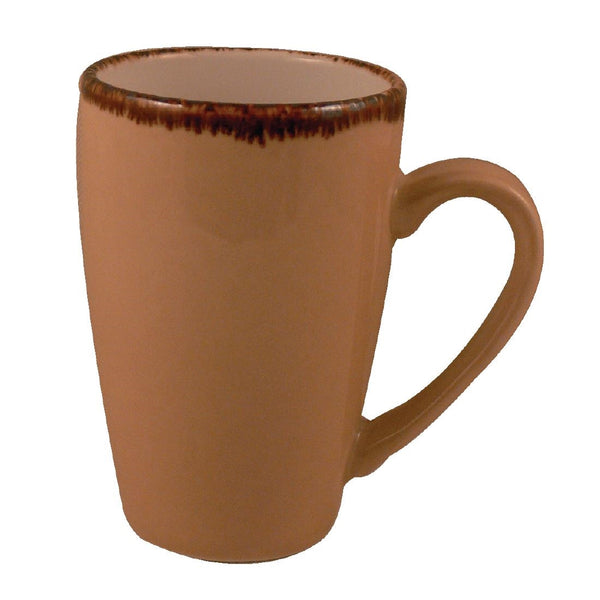 Steelite Terramesa Wheat Quench Mugs 285ml (Pack of 24)