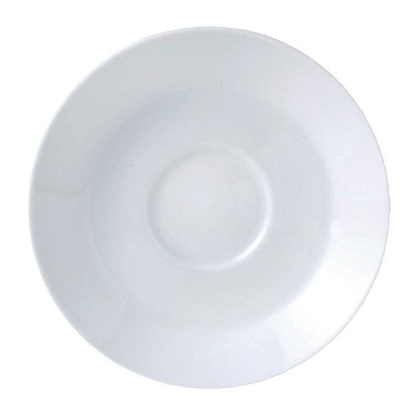 Steelite Antoinette Coffee Saucers 111mm (Pack of 12)