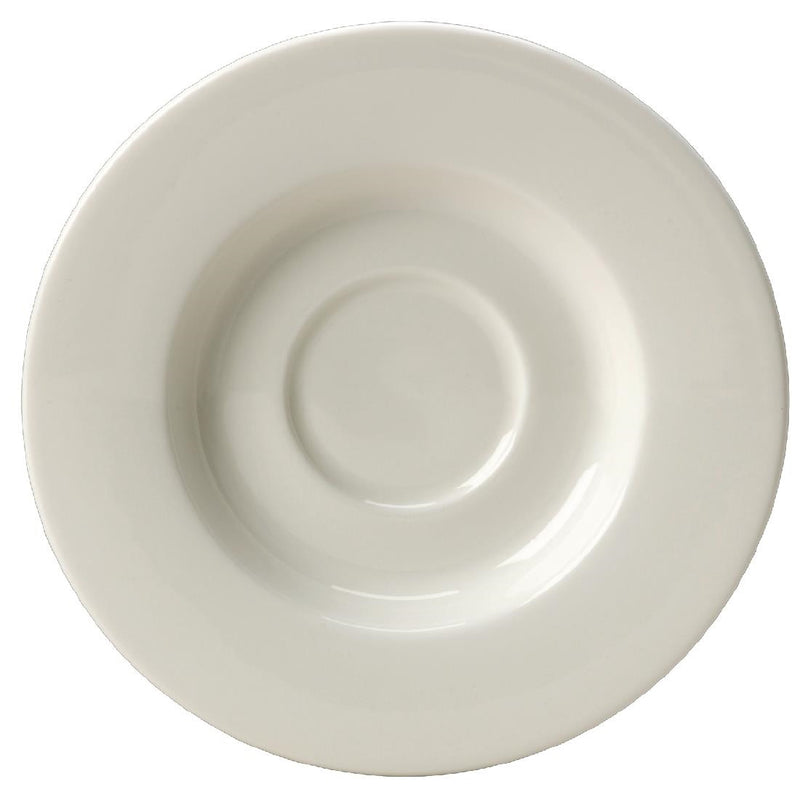 Steelite Monaco Fine Saucers 117mm (Pack of 12)