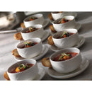 Steelite Bianco Unhandled Soup Cups 284ml (Pack of 36)