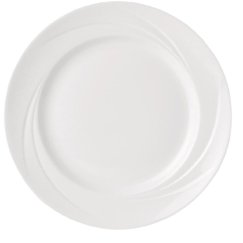 Steelite Alvo Venitia Plates 300mm (Pack of 12)