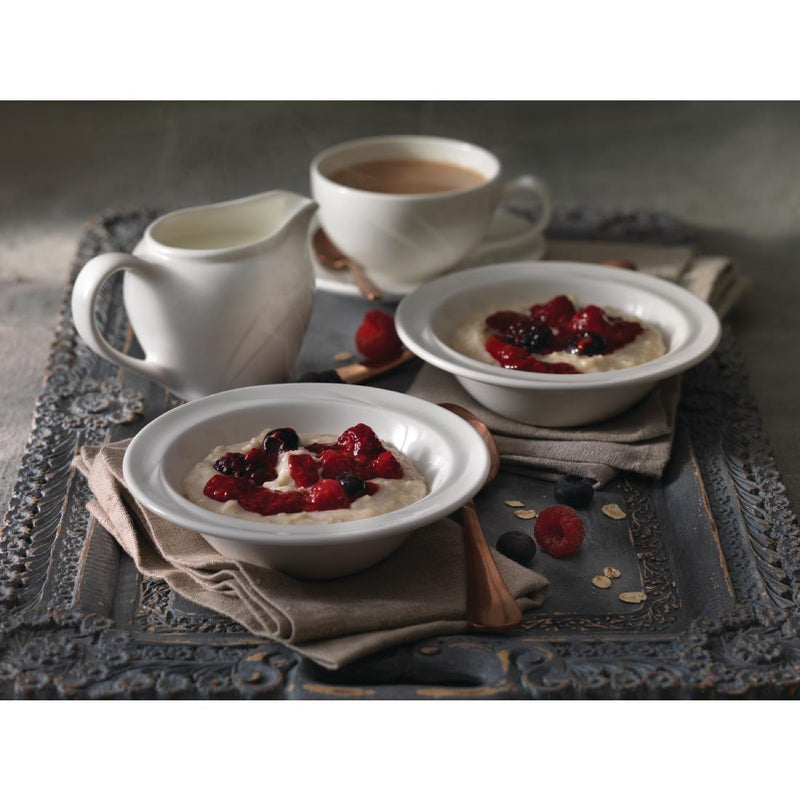 Steelite Alvo Saucers 152mm (Pack of 36)