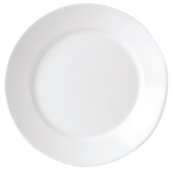 Steelite Simplicity White Ultimate Bowls 269mm (Pack of 6)