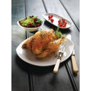 Steelite Geschmackstabletts (6er-Pack)