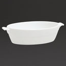 Rene Ozorio Aura große ovale Schalen, 215 ml, 24 Stück