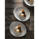 Steelite FreeStyle-Platten, 250 mm, 12 Stück