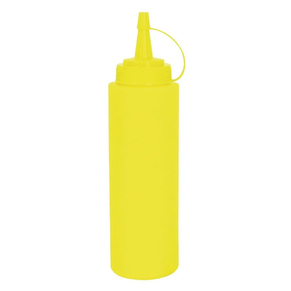 Vogue Yellow Squeeze Sauce Flasche 24oz