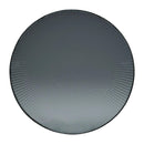 Rene Ozorio Wabi Sabi Willow Glass Gourmet Deep Coupe Schalen, geräuchert, 280 mm, 12 Stück