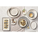 Steelite Charcoal Dapple Coupe Schüsseln, 42 oz, 255 mm, 12 Stück