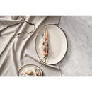 Steelite Charcoal Dapple Ovale Coupe-Teller, 342 mm, 12 Stück