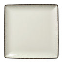 Steelite Charcoal Dapple Square One Teller 270 mm (6 Stück)