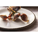 Steelite Charcoal Dapple Coupe-Teller, 152 mm, 36 Stück