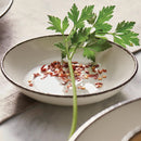 Steelite Charcoal Dapple Coupe Schüsseln, 205 mm, 24 Stück