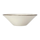 Steelite Holzkohle-Dapple-Essenzschalen, 202 mm, 24 Stück