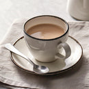 Steelite Holzkohle-Dapple-Becher, 285 ml, 36 Stück