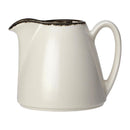 Steelite Holzkohle-Dapple-Krüge, 142 ml, 12 Stück