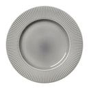 Steelite Willow Mist Gourmet-Teller, groß, gut, grau, 285 mm, 6 Stück