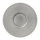 Steelite Willow Mist Gourmet-Teller, klein, gut, Grau, 285 mm, 6 Stück