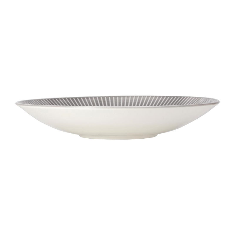 Steelite Willow Mist Gourmet Deep Coupe Bowls 280mm (Pack of 6)