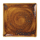Steelite Vesuvius Square One Amber 270 x 270 mm (12er-Pack)