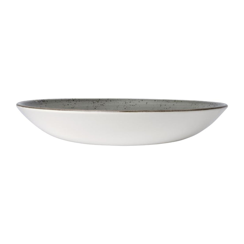 Steelite Smoke Coupe Bowls 215mm 340ml (Pack of 12)