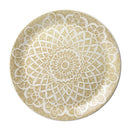 Steelite Ink Coupe-Teller Nomad Sand 255 mm (12er-Pack)