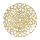 Steelite Ink Coupe-Teller Nomad Sand 153 mm (12er-Pack)