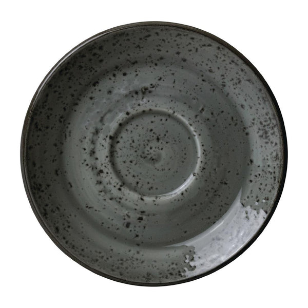 Steelite Smoke Saucer 152 mm (12er-Pack)